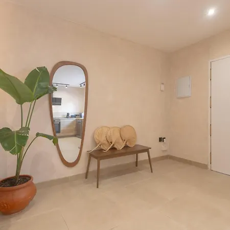 Casa de Férias Privada Con Barbacoa Y Patio Cerca De La Playa Torremolinos