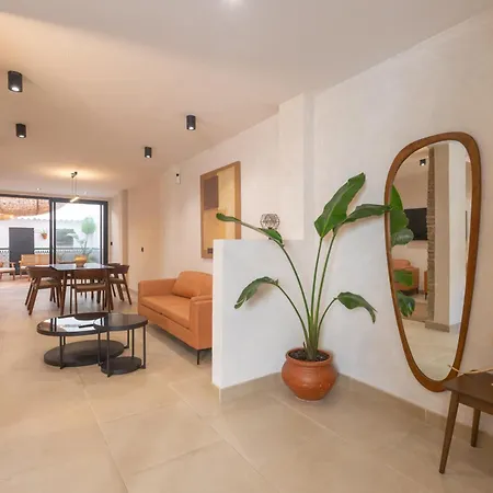 Casa de Férias Privada Con Barbacoa Y Patio Cerca De La Playa Torremolinos