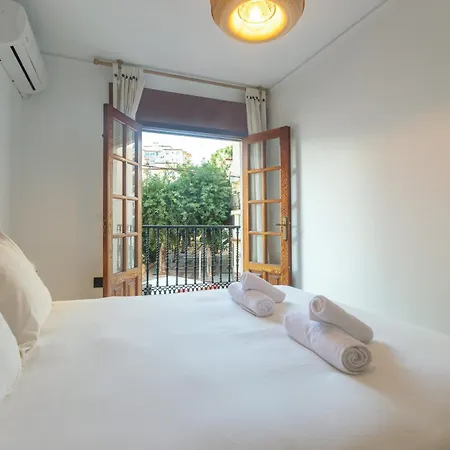 Casa de Férias Privada Con Barbacoa Y Patio Cerca De La Playa Torremolinos