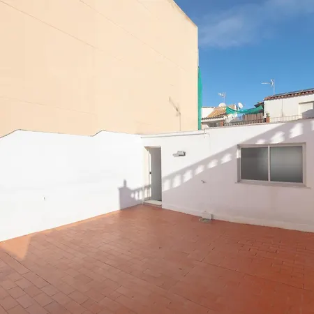 Privada Con Barbacoa Y Patio Cerca De La Playa Torremolinos
