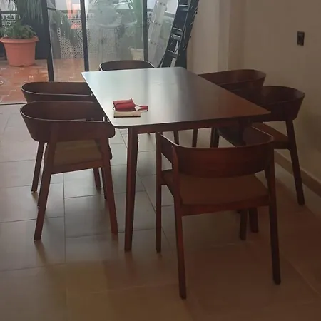 Privada Con Barbacoa Y Patio Cerca De La Playa Dom wakacyjny *