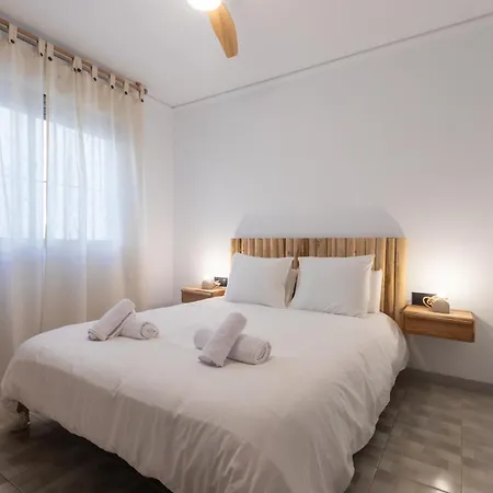 Privada Con Barbacoa Y Patio Cerca De La Playa Holiday home