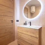 Nyaraló Privada Con Barbacoa Y Patio Cerca De La Playa
