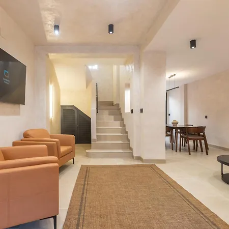 Privada Con Barbacoa Y Patio Cerca De La Playa Torremolinos