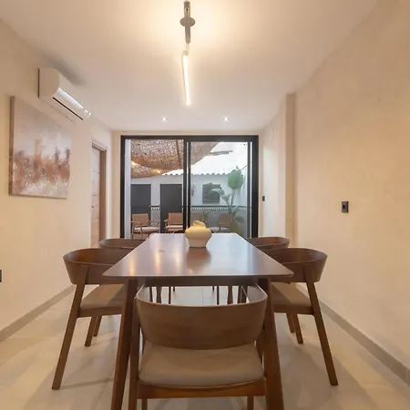 Privada Con Barbacoa Y Patio Cerca De La Playa * Torremolinos