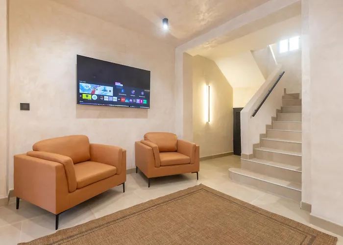 Privada Con Barbacoa Y Patio Cerca De La Playa Torremolinos