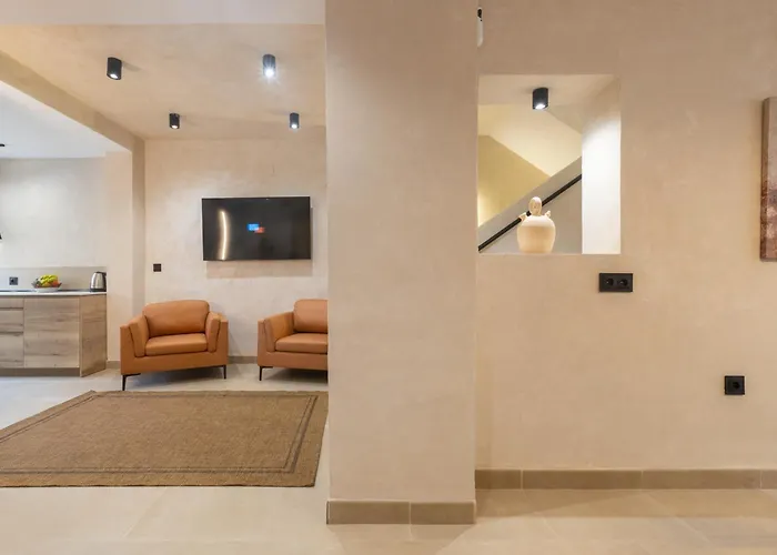 Privada Con Barbacoa Y Patio Cerca De La Playa * Torremolinos