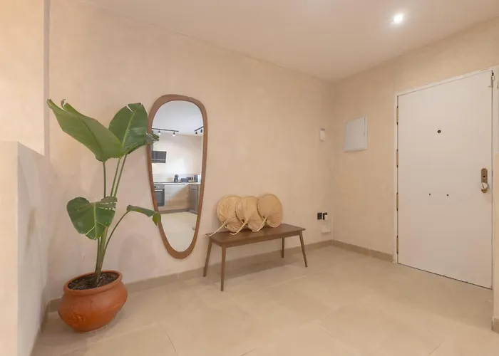 Hébergement de vacances Privada Con Barbacoa Y Patio Cerca De La Playa Torremolinos