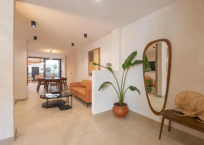 Hébergement de vacances Privada Con Barbacoa Y Patio Cerca De La Playa Torremolinos