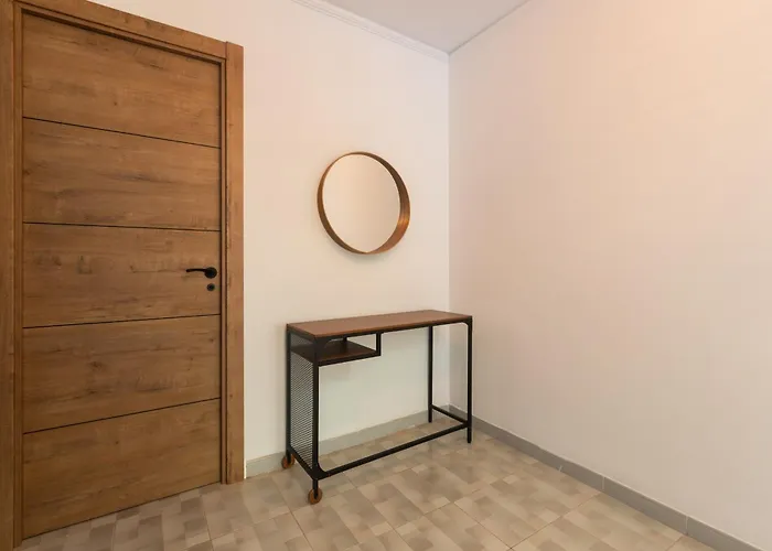 Privada Con Barbacoa Y Patio Cerca De La Playa