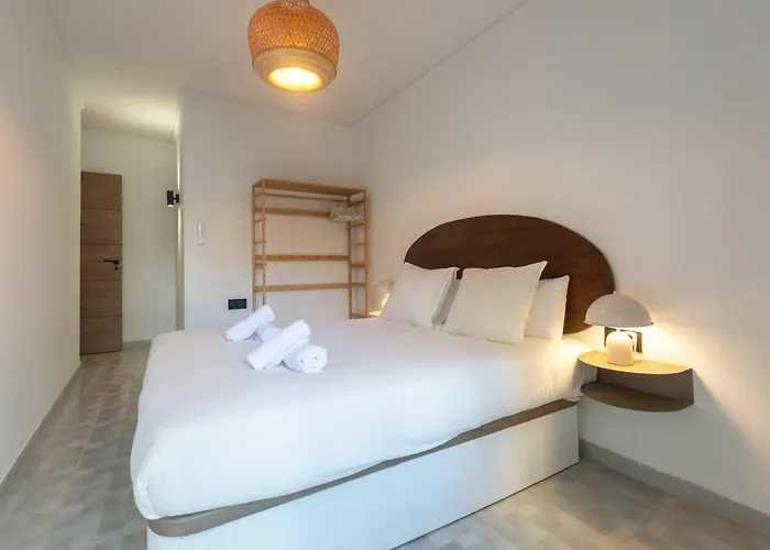 Privada Con Barbacoa Y Patio Cerca De La Playa Hébergement de vacances *