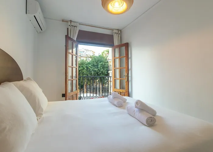 Hébergement de vacances Privada Con Barbacoa Y Patio Cerca De La Playa Torremolinos