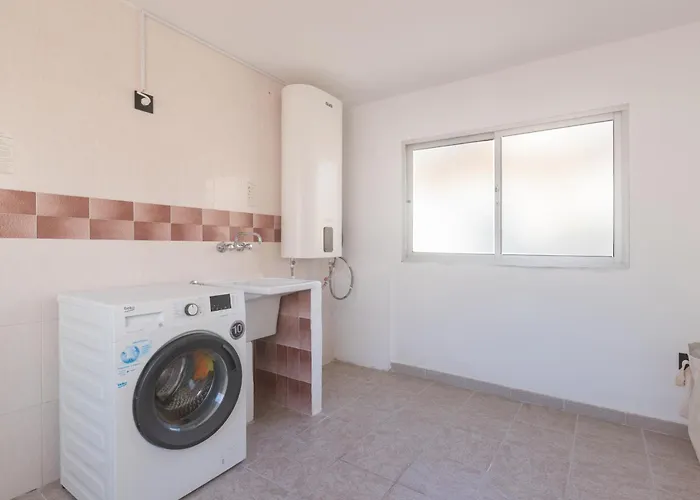 Hébergement de vacances Privada Con Barbacoa Y Patio Cerca De La Playa